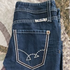 Miss Me Flared Jeans